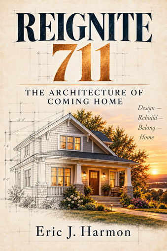 Conceptual cover for Reignite 711