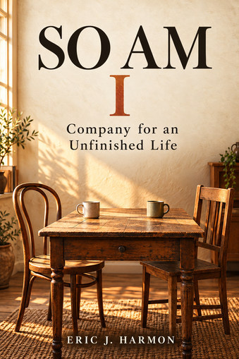 Conceptual cover for So Am I